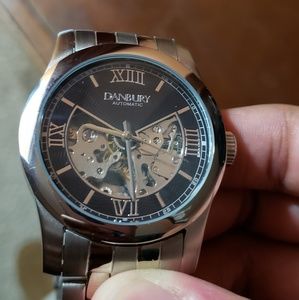 Mens Wrist Watch (Automatic)